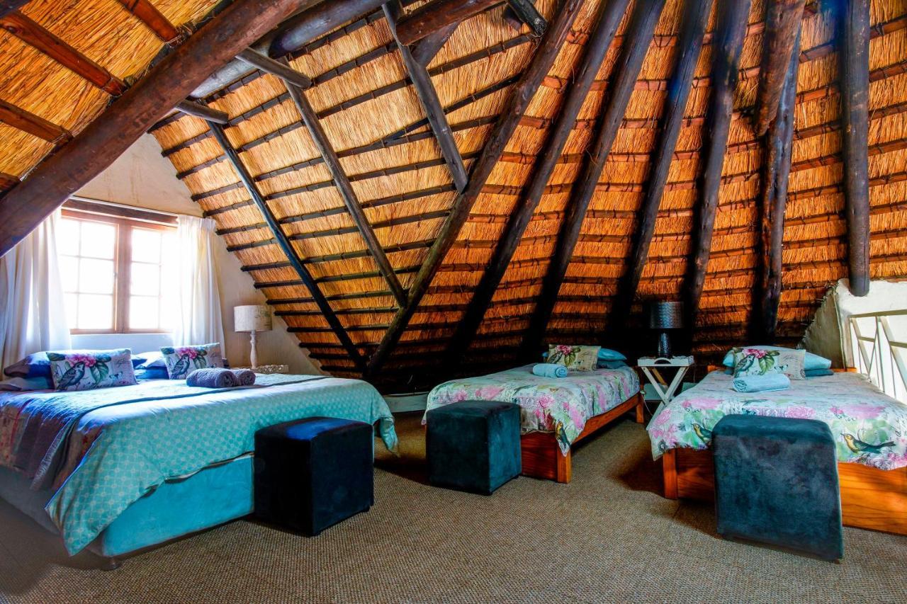 Meadow Lane Country Cottages Underberg Extérieur photo
