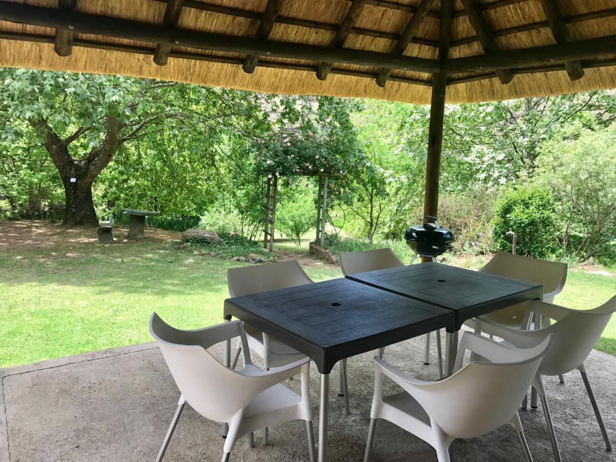 Meadow Lane Country Cottages Underberg Extérieur photo