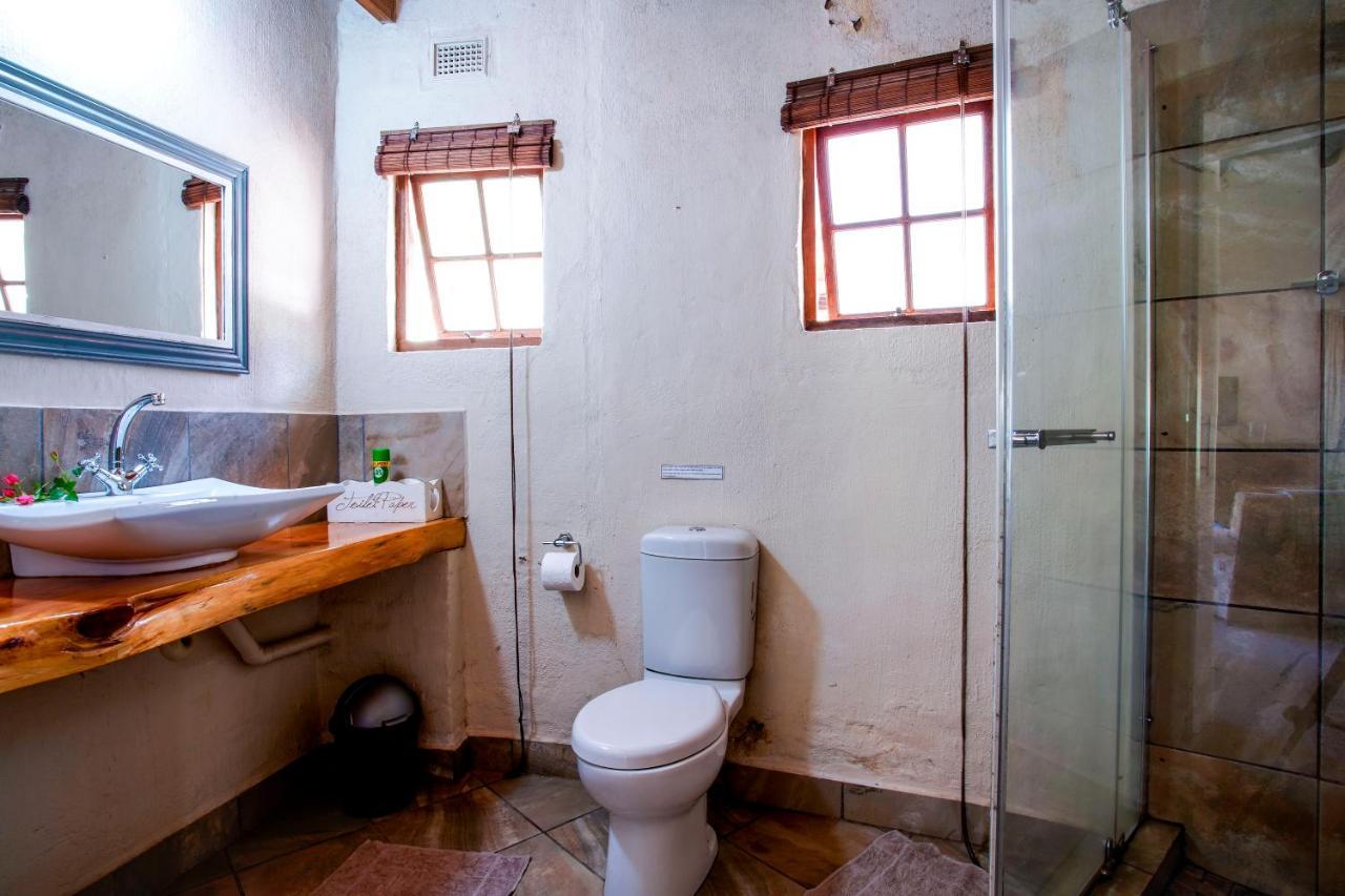 Meadow Lane Country Cottages Underberg Extérieur photo