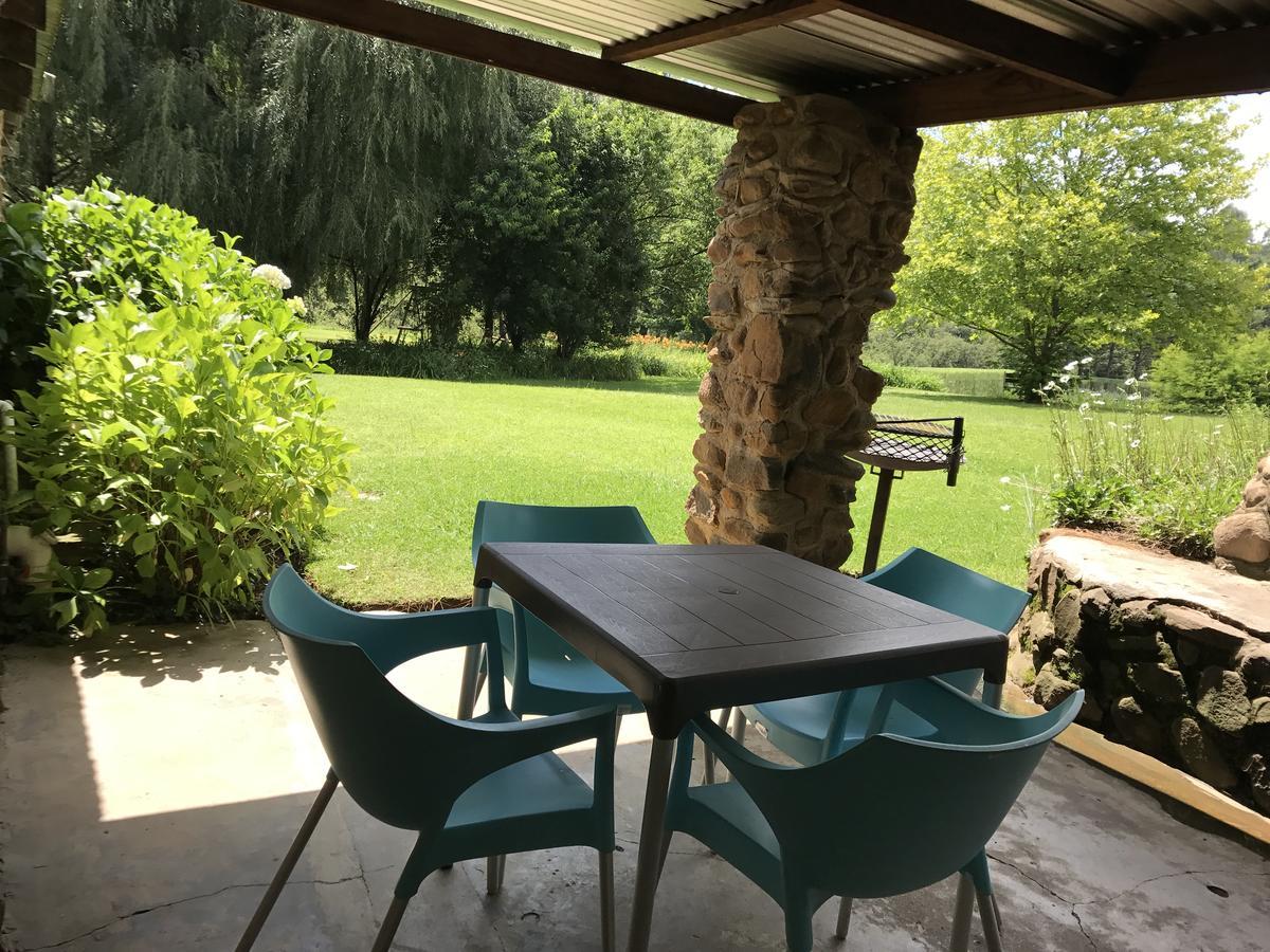 Meadow Lane Country Cottages Underberg Extérieur photo