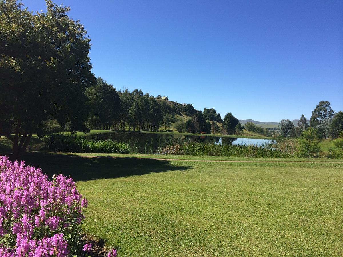 Meadow Lane Country Cottages Underberg Extérieur photo