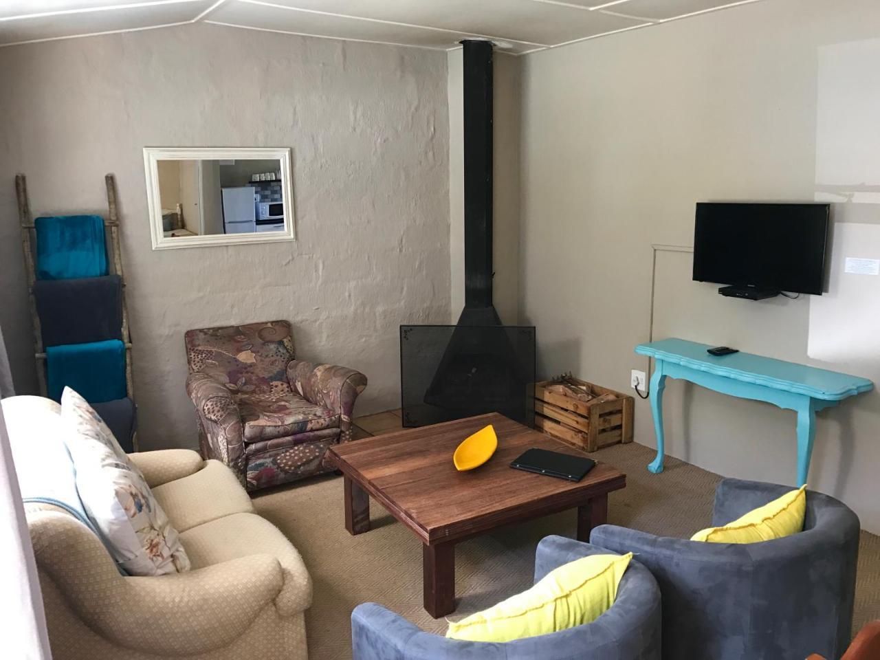 Meadow Lane Country Cottages Underberg Extérieur photo
