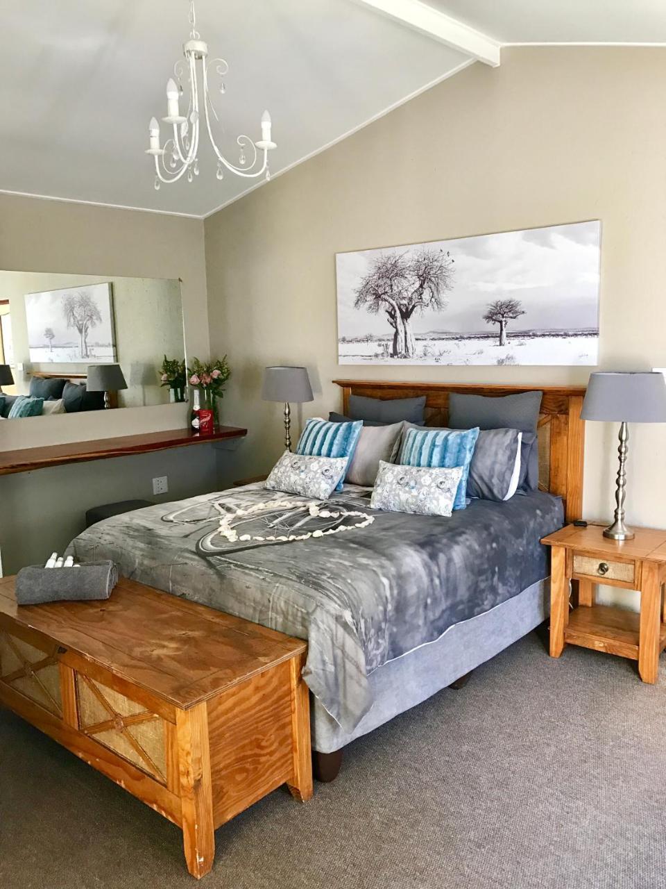 Meadow Lane Country Cottages Underberg Extérieur photo