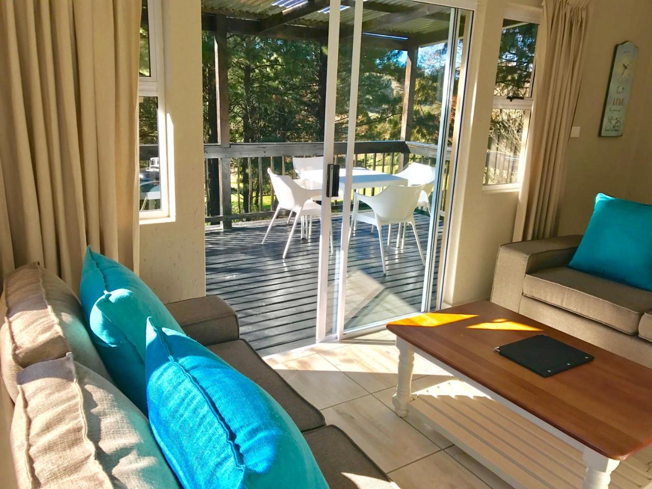 Meadow Lane Country Cottages Underberg Extérieur photo