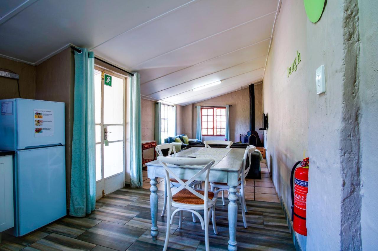 Meadow Lane Country Cottages Underberg Extérieur photo