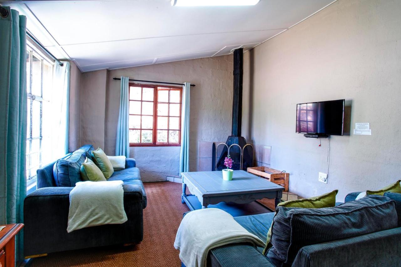 Meadow Lane Country Cottages Underberg Extérieur photo