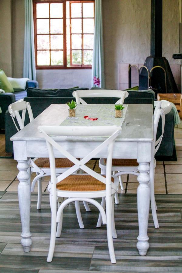 Meadow Lane Country Cottages Underberg Extérieur photo