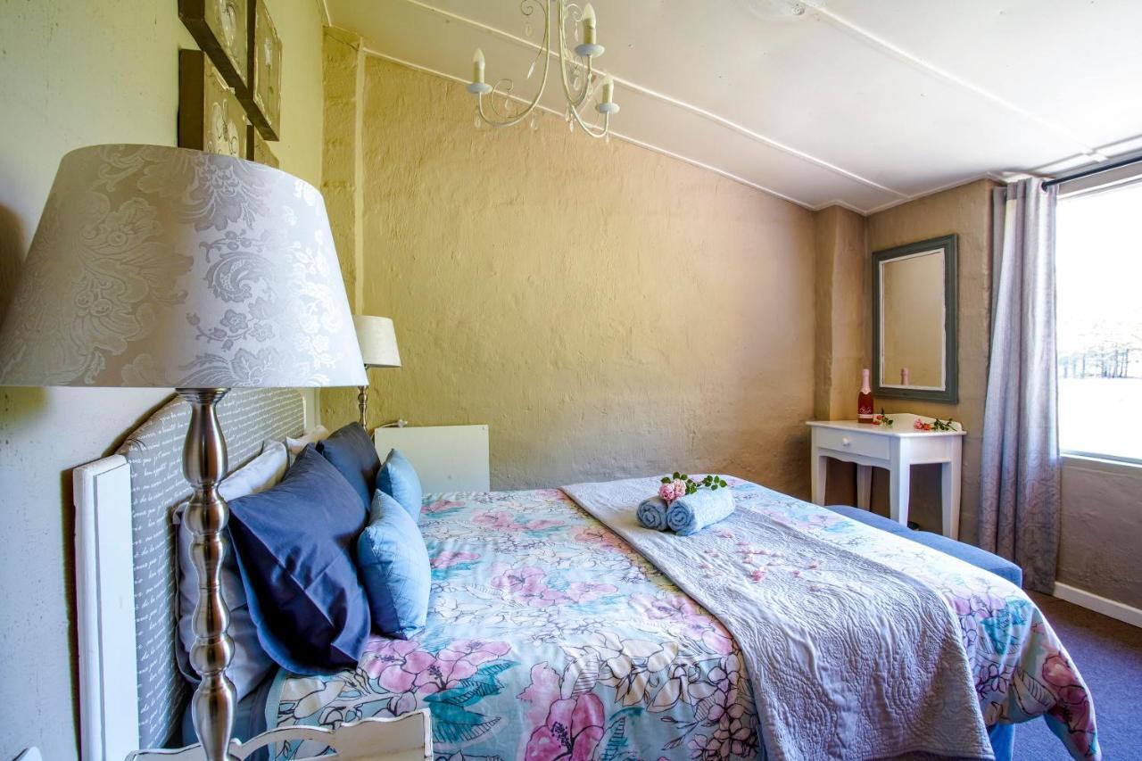 Meadow Lane Country Cottages Underberg Extérieur photo
