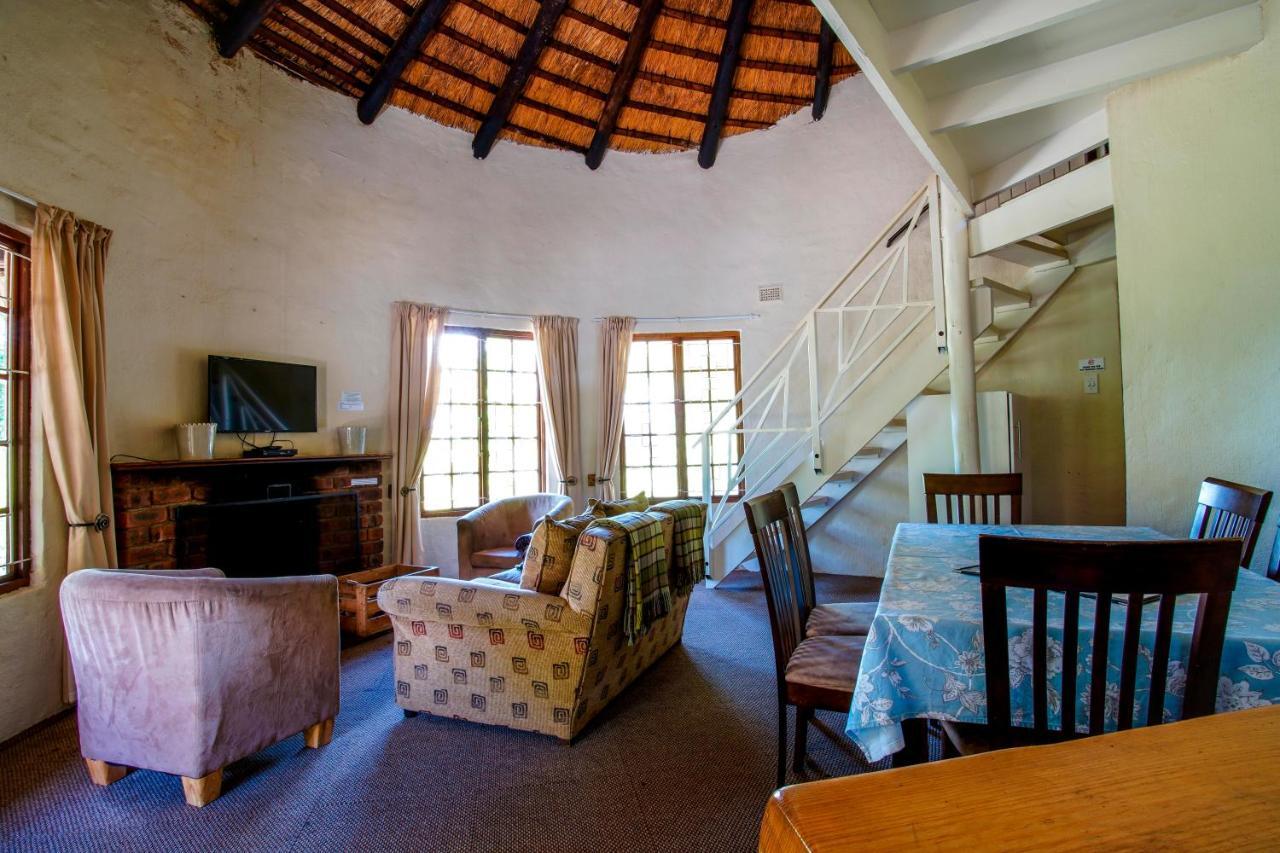 Meadow Lane Country Cottages Underberg Extérieur photo