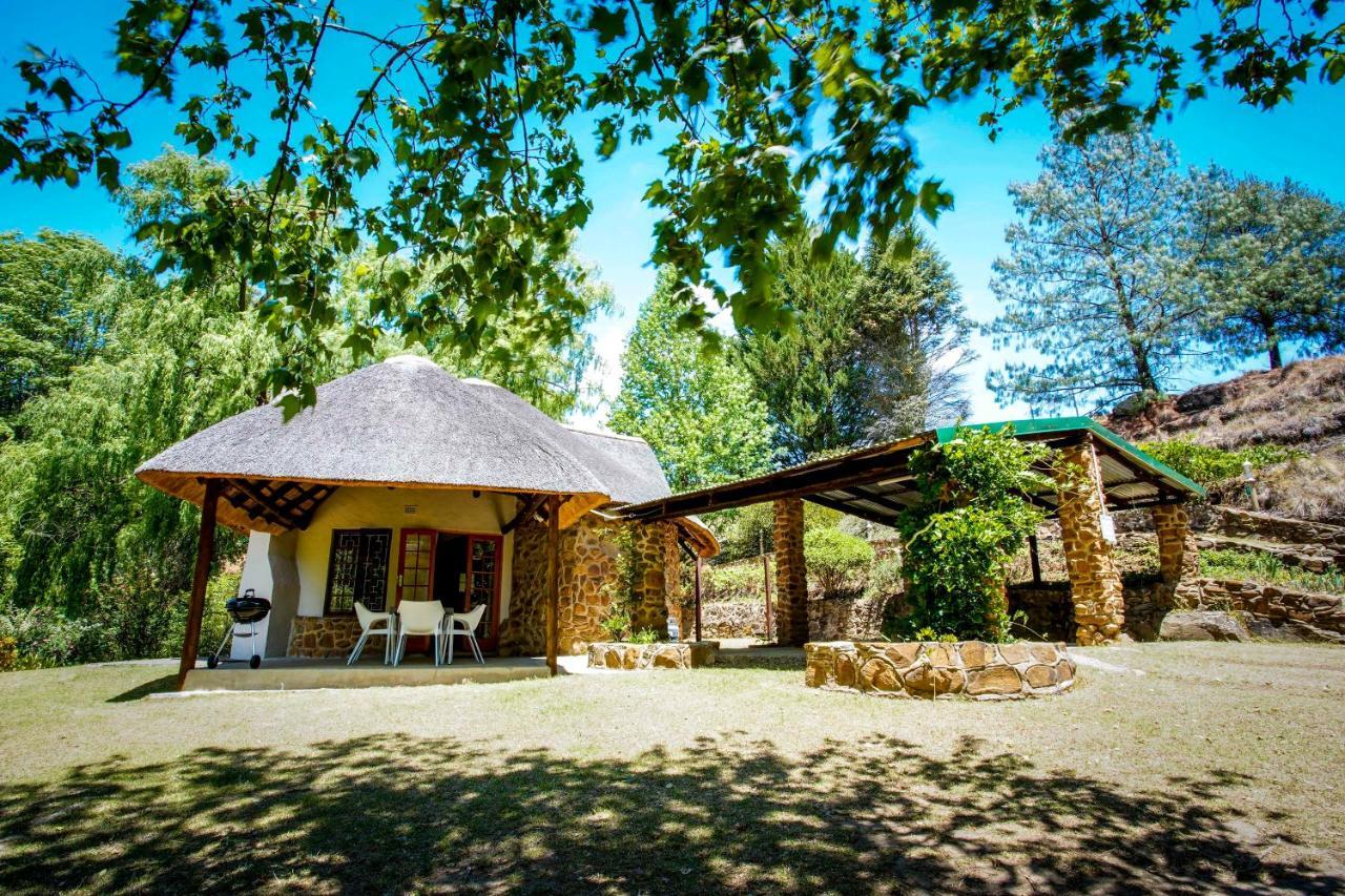 Meadow Lane Country Cottages Underberg Extérieur photo
