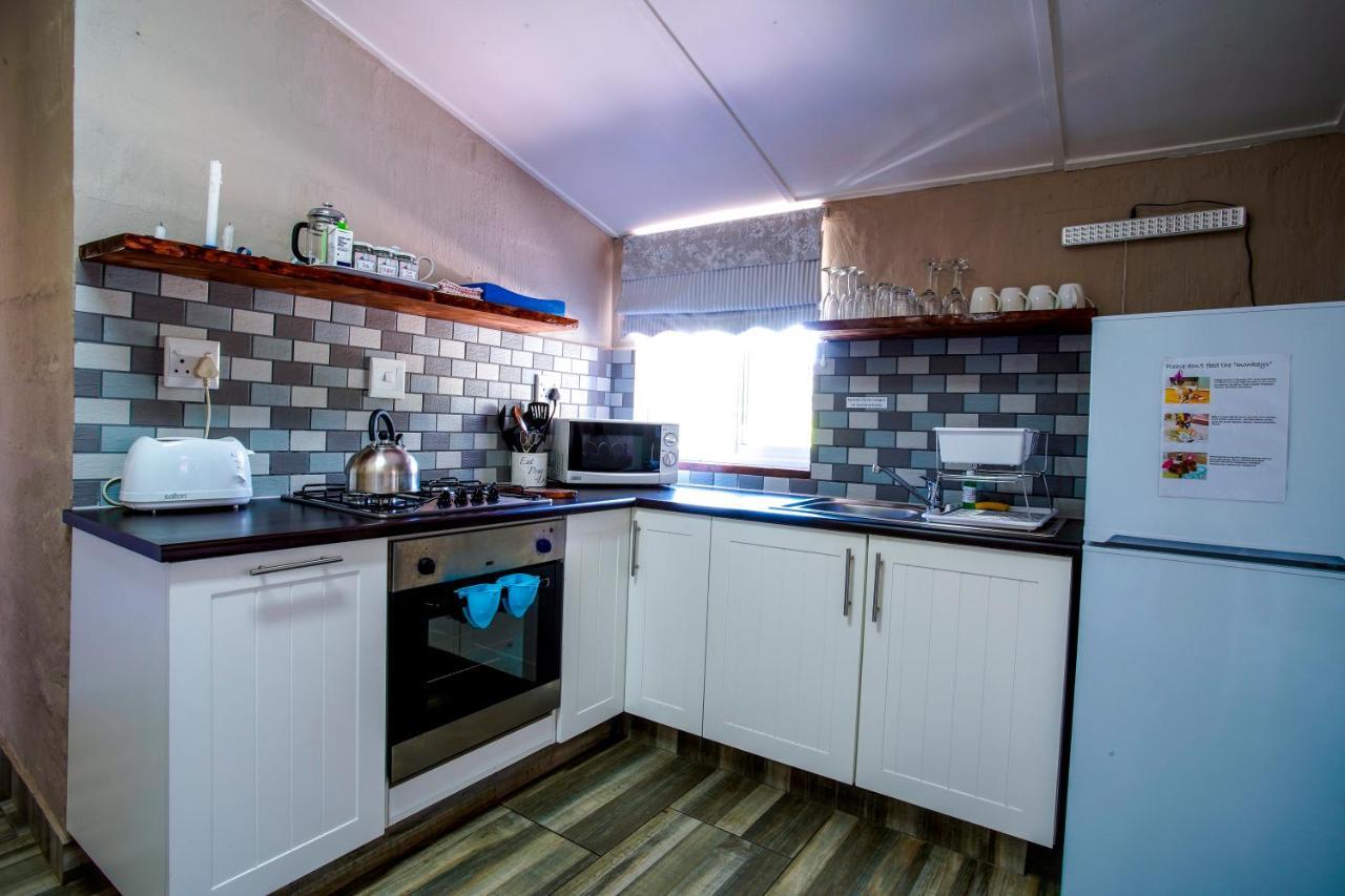 Meadow Lane Country Cottages Underberg Extérieur photo