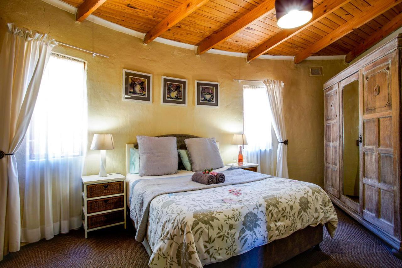 Meadow Lane Country Cottages Underberg Extérieur photo